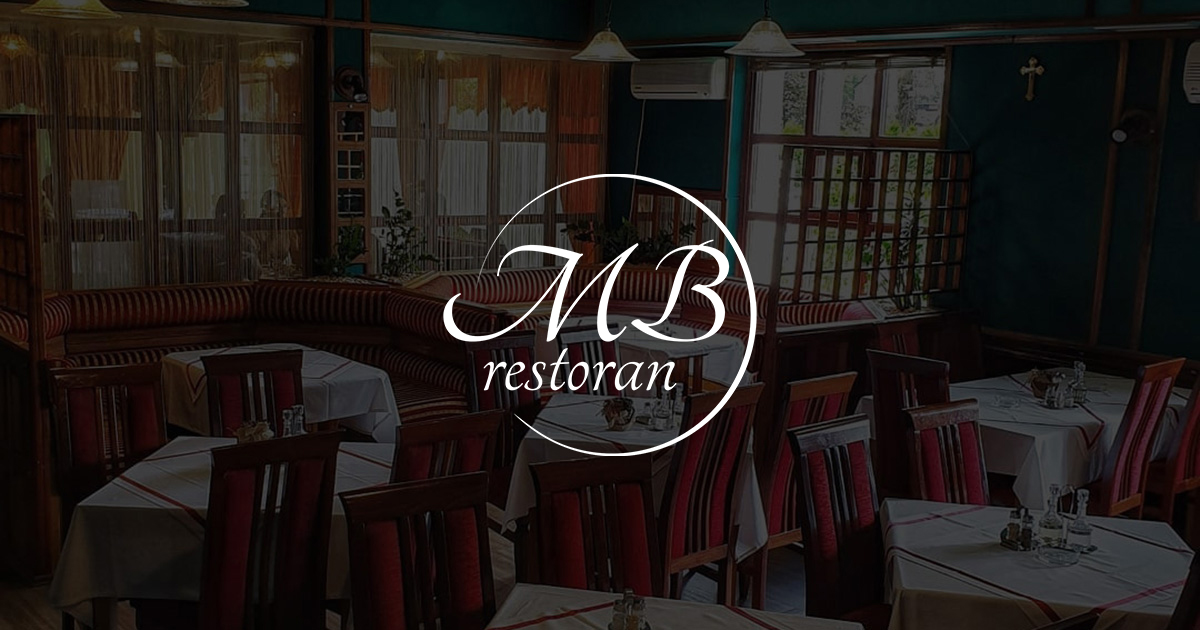 Restoran MB